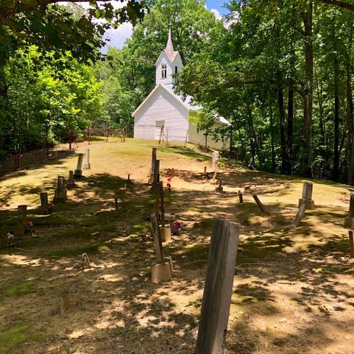 Little Cataloochee Trail