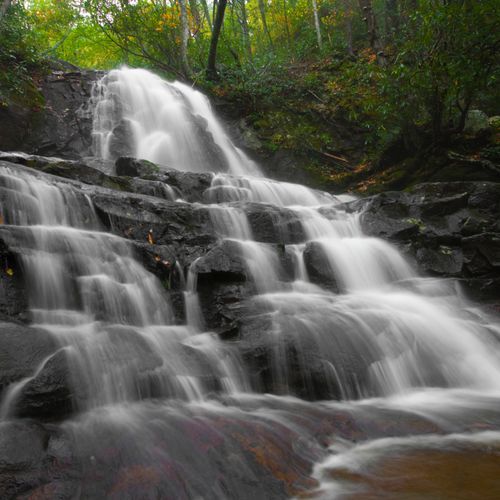 High Rocks Trail