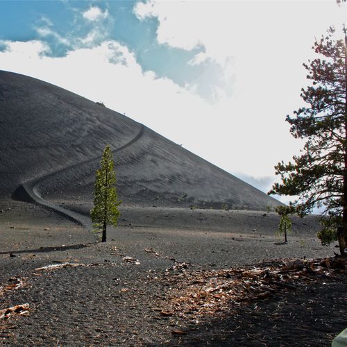 Cinder Cone Trail