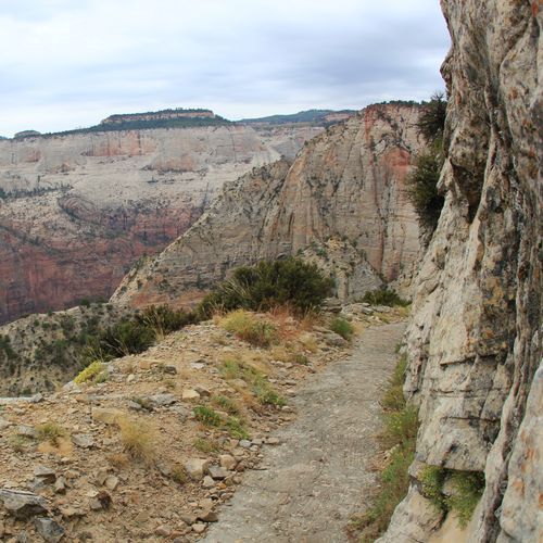 Cable Mountain Trail