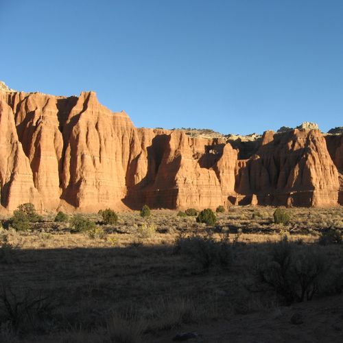 Cathedrals Trail