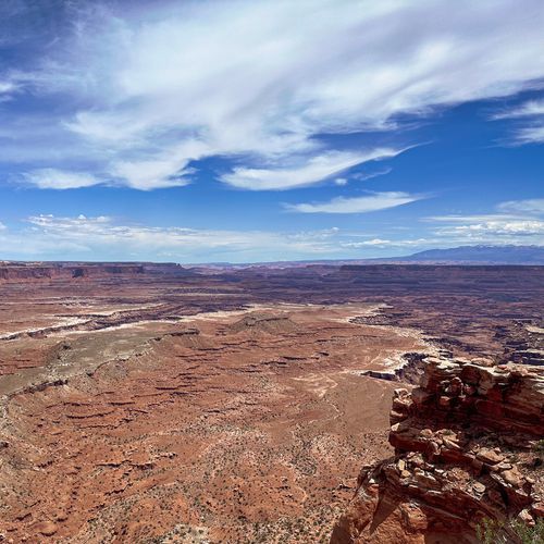 White Rim Overlook