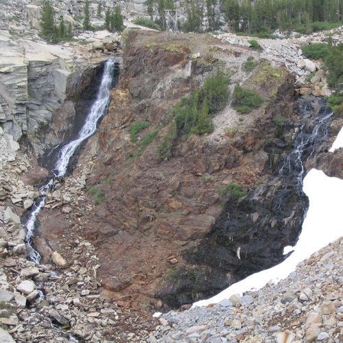 Mount Dana Trail