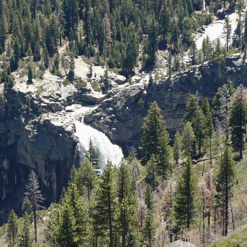 Illilouette Fall