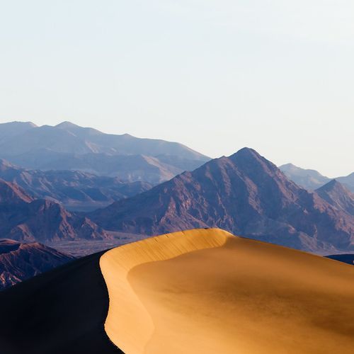 Mesquite Flat Sand Dunes