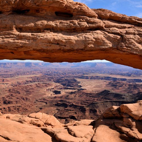 Mesa Arch