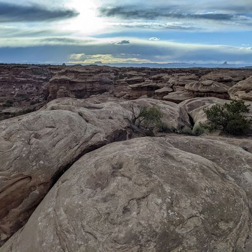 Colorado / Green River Overlook Trail
