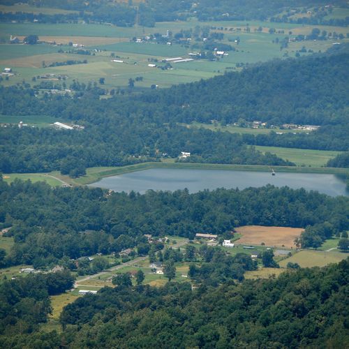 Little Stony Man Overlook