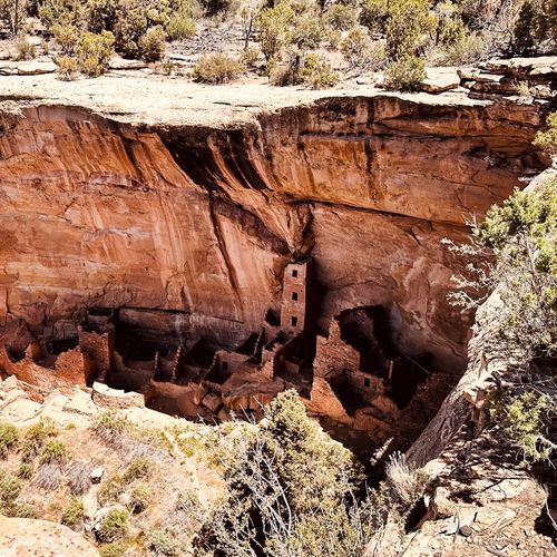 Navajo Canyon Overlook