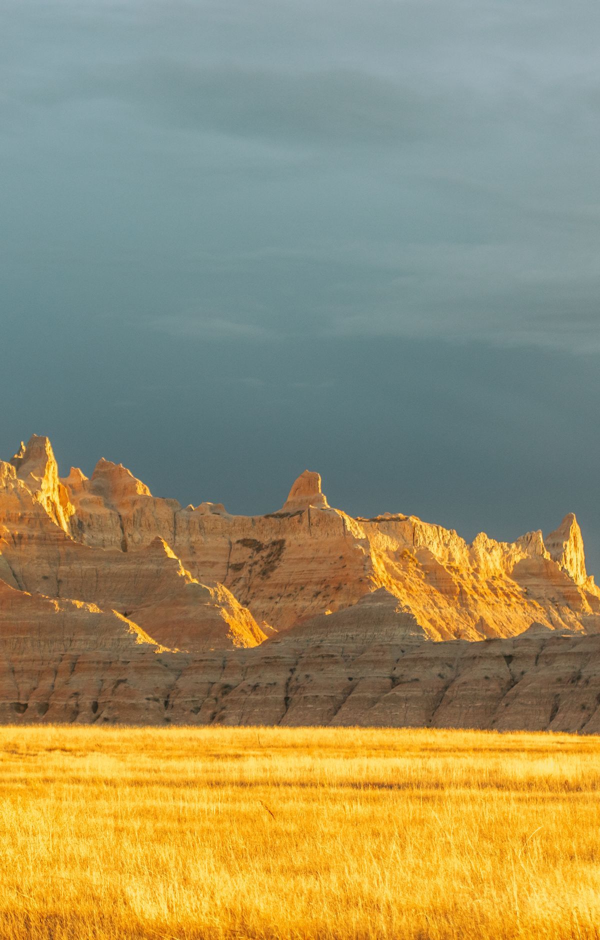 Mako Sica: Lakota Land and Its History, Badlands National Park