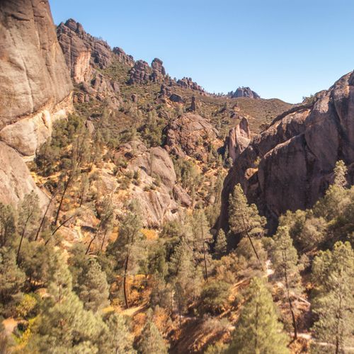 Balconies Trail