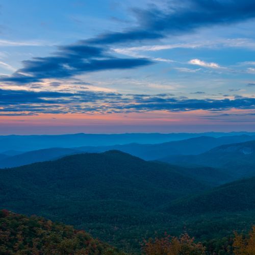 Flat Top Mountain Trail