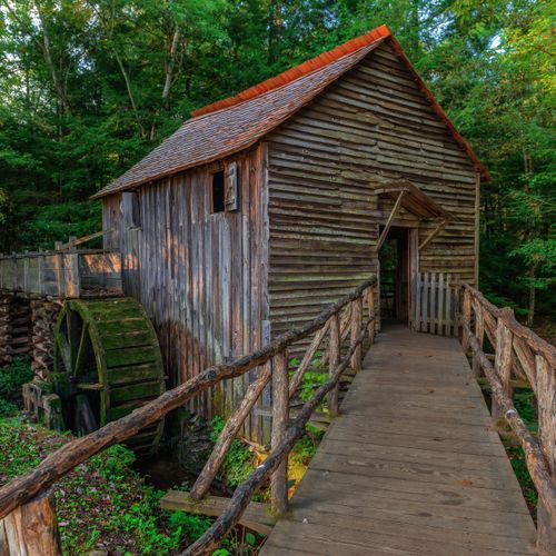 Cades Cove Bicycle Tour