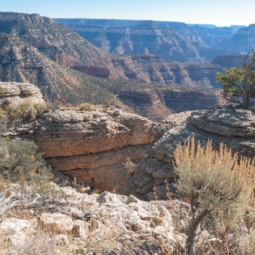 Point Sublime Trail