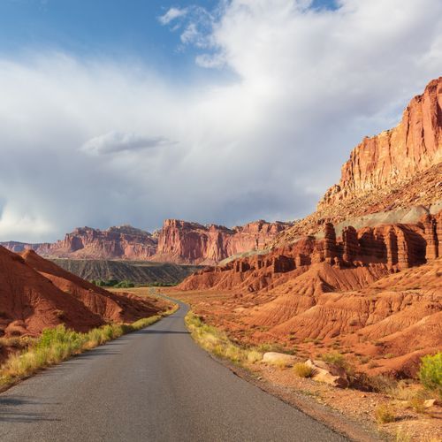 Cassidy Arch Trail