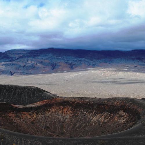 Ubehebe Crater