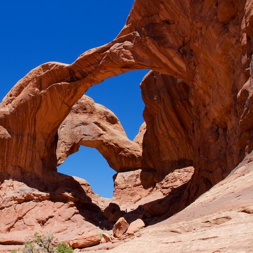 Double Arch