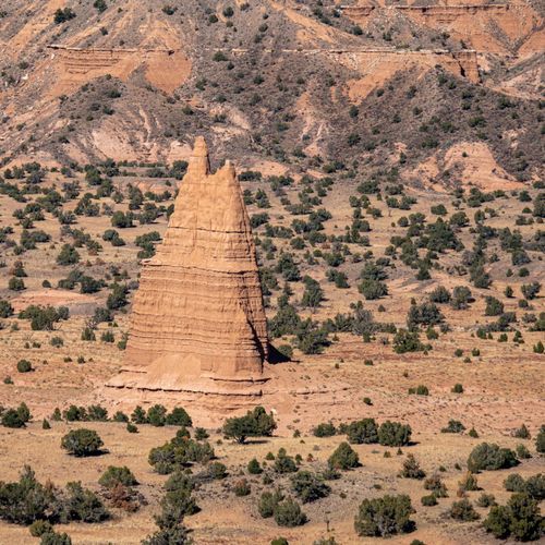 Upper South Desert Overlook