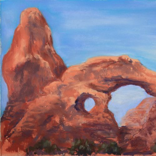 Turret Arch
