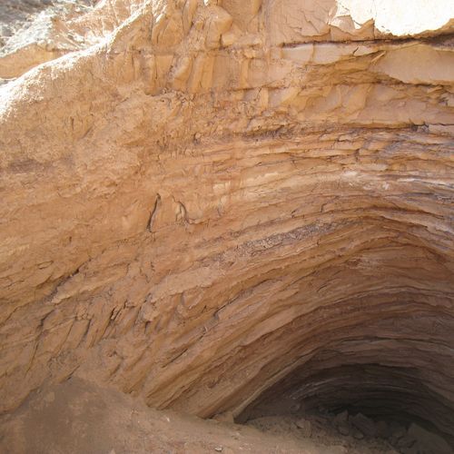 Gypsum Sinkhole
