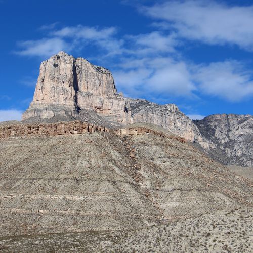 Salt Basin Overlook