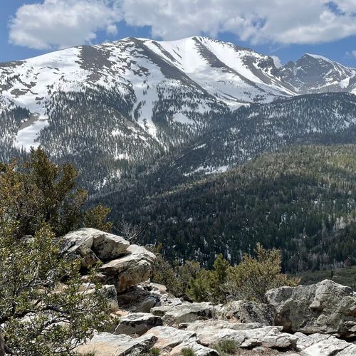 Wheeler Peak Overlook