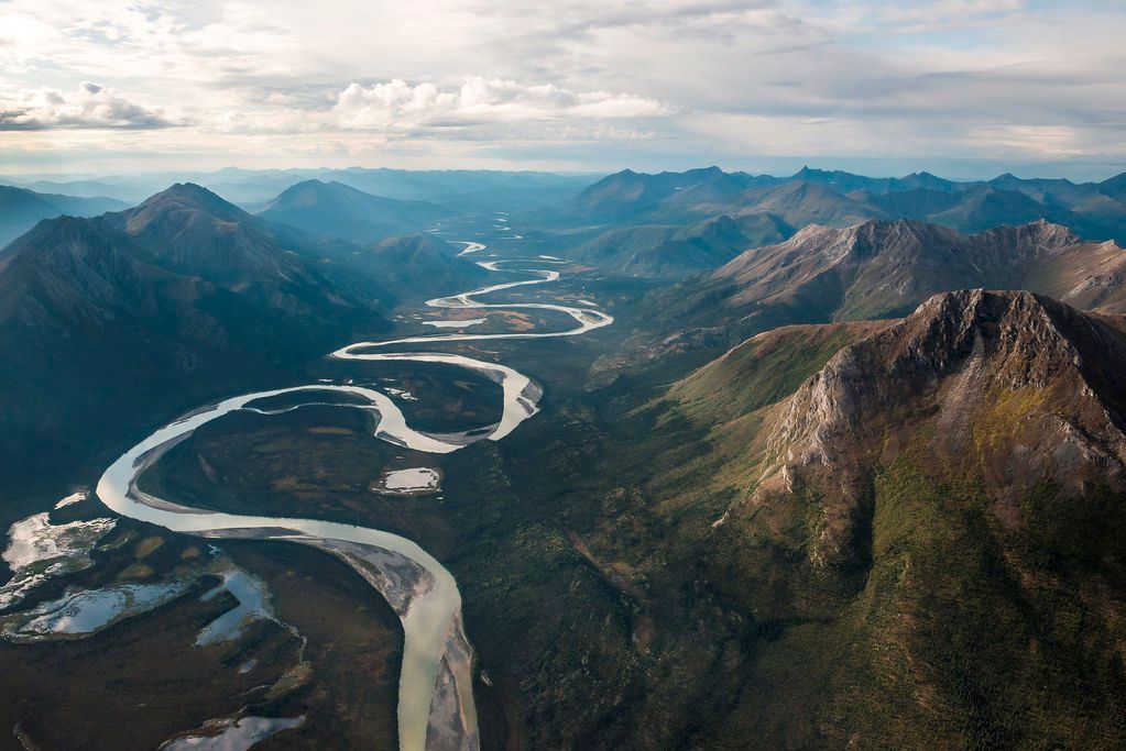 Floatplanes from Bettles: Reaching the Park, Gates Of The Arctic National Park & Preserve