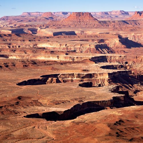 Green River Great Overlook