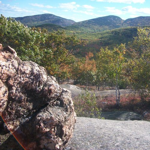 Kebo Mountain Trail