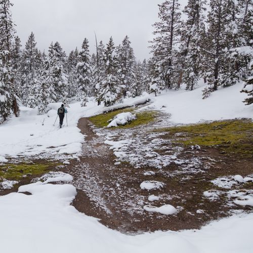 Howard Eaton Trail