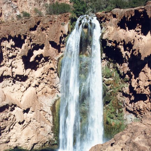 Havasu Canyon Trail