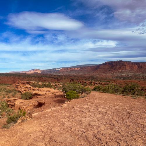 Mummy Cliff Lookout