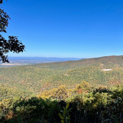 Horsehead Mountain Overlook