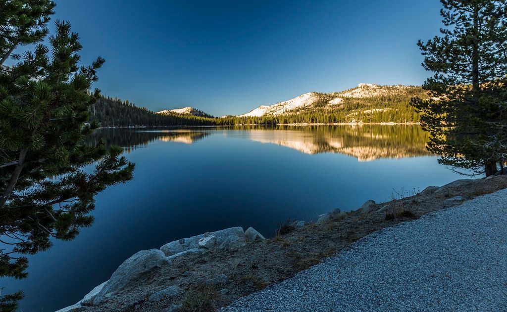 Snowpack, Elevation, and When Roads Open, Yosemite National Park