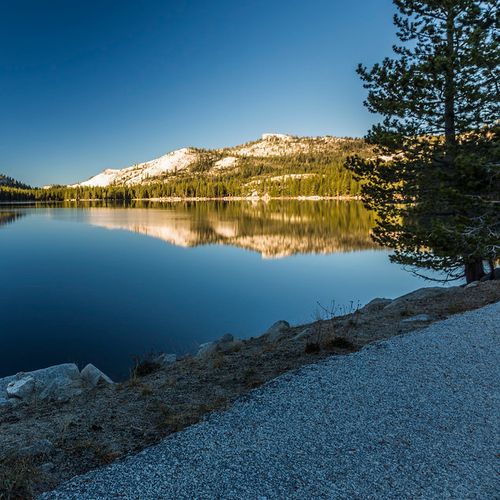 Tenaya Lake