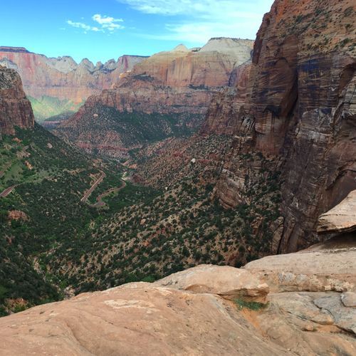 Canyon Overlook Trail