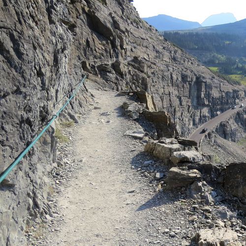 Highline Trail