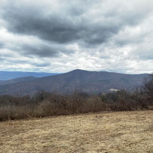 Pass Mountain Overlook