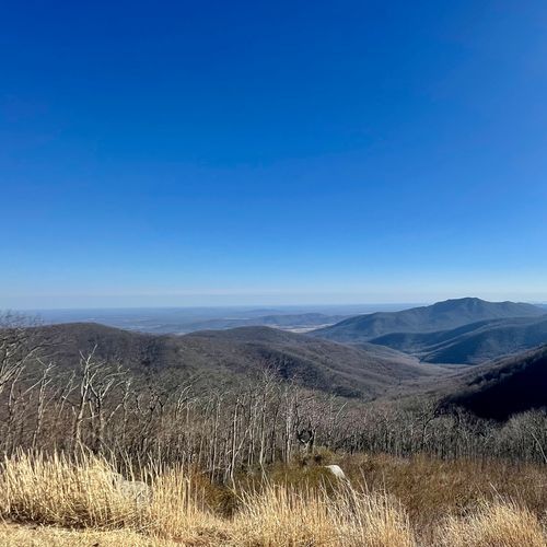Pinnacles Overlook