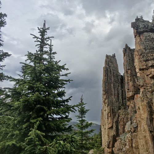 Storm Pass Trail