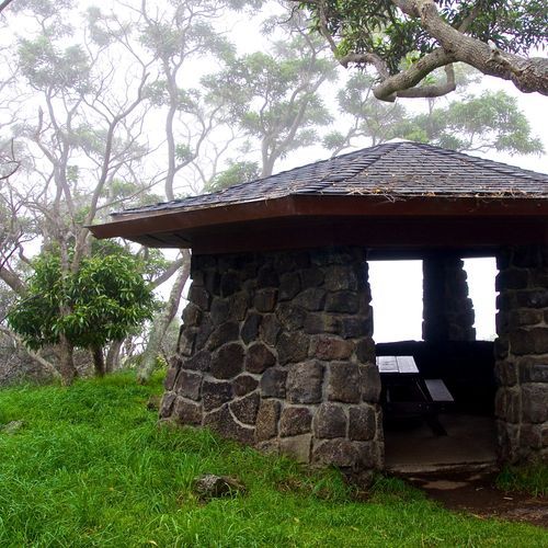 Mauna Loa Lookout