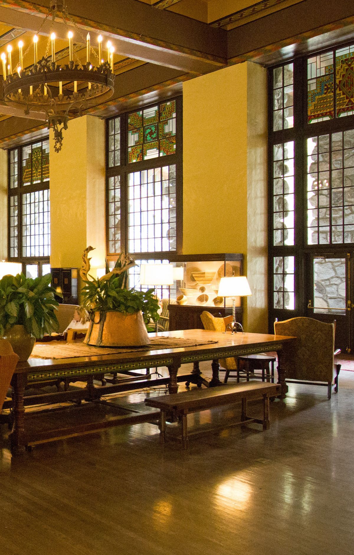 From Tent Cabins to The Ahwahnee, Yosemite National Park