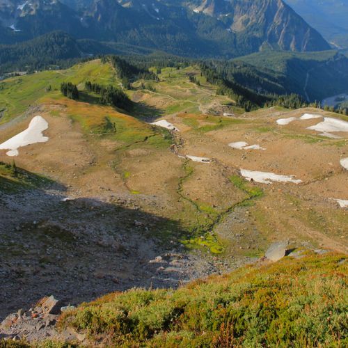 Panorama Point Trail