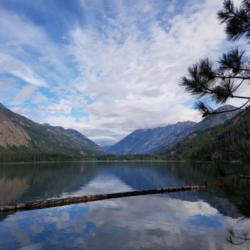 Stehekin