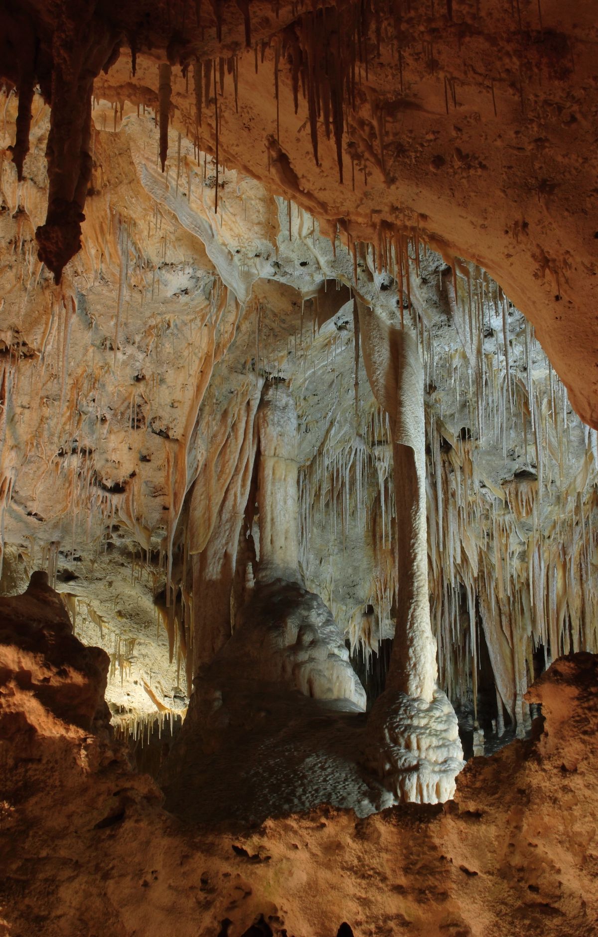 Sulfuric Acid and the Birth of Carlsbad, Carlsbad Caverns National Park