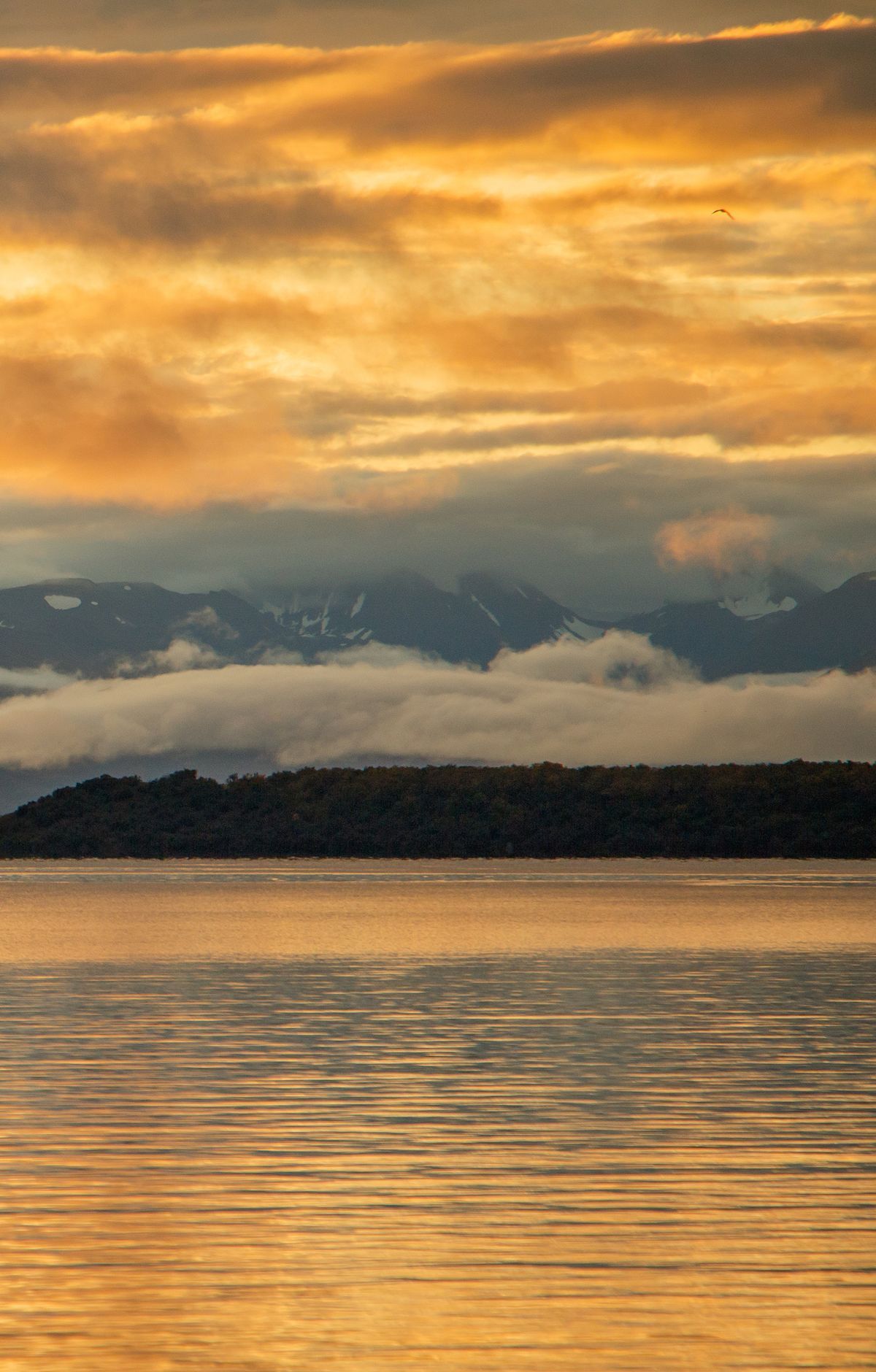 Paddling the Savonoski Loop, Katmai National Park & Preserve