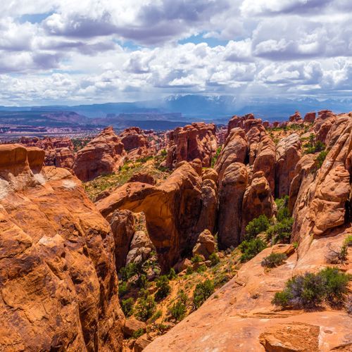 Devils Garden