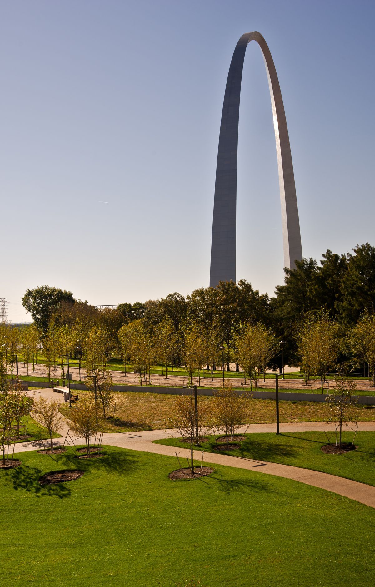 The Gateway Arch Wellness Challenge, Gateway Arch National Park