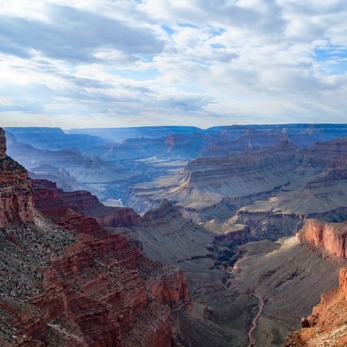 South Rim