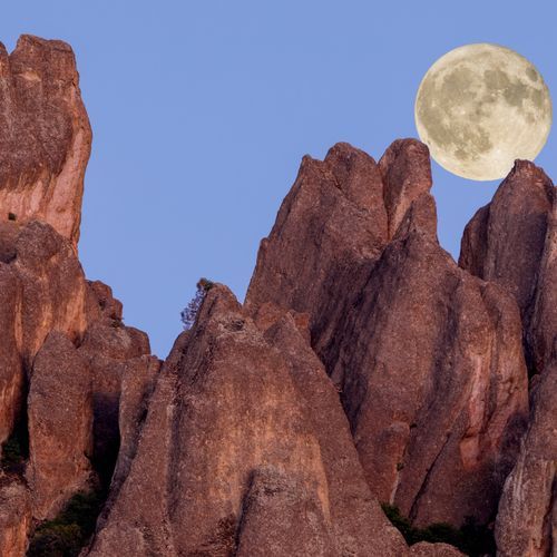 Pinnacles